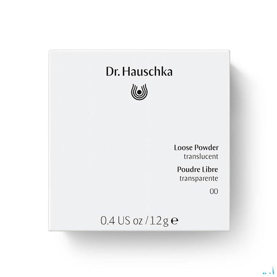 Dr.Hauschka Loose Powder 00 translucent 12 g   -  Wala Nederland