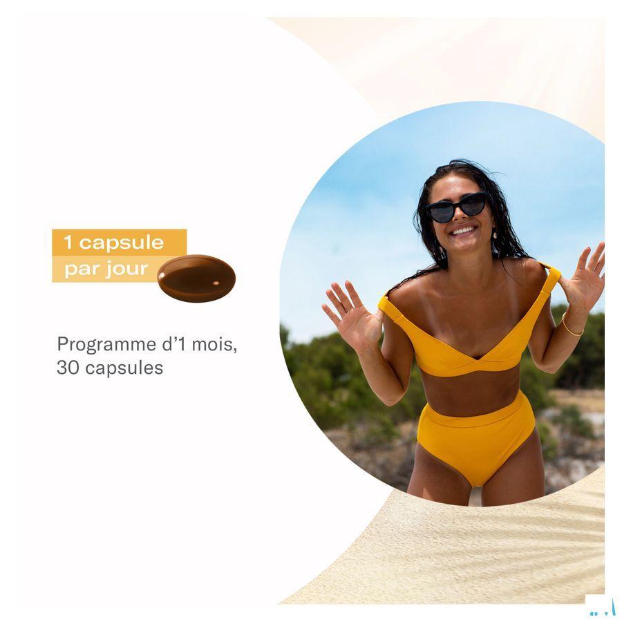 Oenobiol Solaire Intensif Kuur Normale Huid 2x30 Capsule