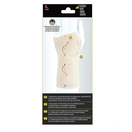 Futuro Omkeerbare Polsspalk 47855, Large  -  3M
