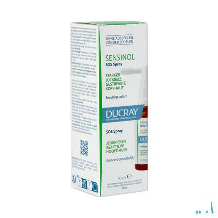 Ducray Sensinol Serum Sos Spray 30 ml