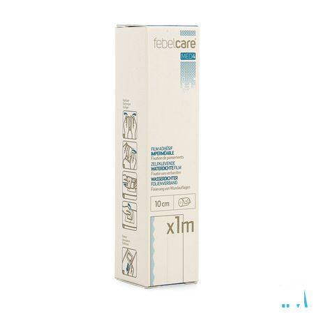 Febelcare Med4 Film Adhesif Wtp 10cm 1m 1