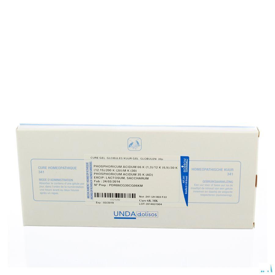 Phosphoricum Acidum Cure 6k-MK  -  Boiron