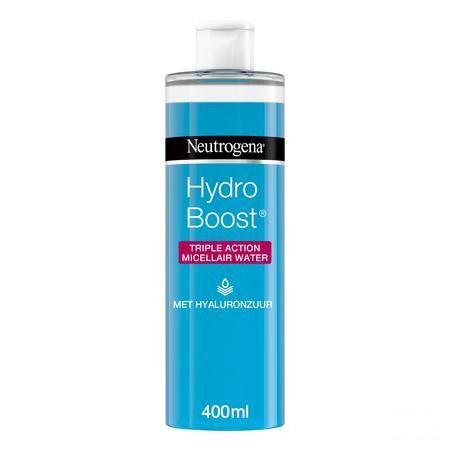 Neutrogena Hydro Boost 3en1 Eau Micellaire 400 ml