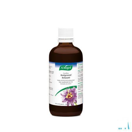 Vogel Passiflora 100 ml  -  A.vogel