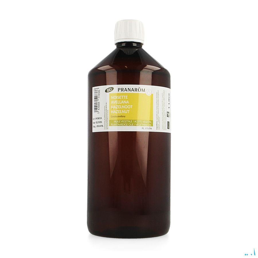 Noten Bio Plantaardige Olie 1 Liter  -  Pranarom