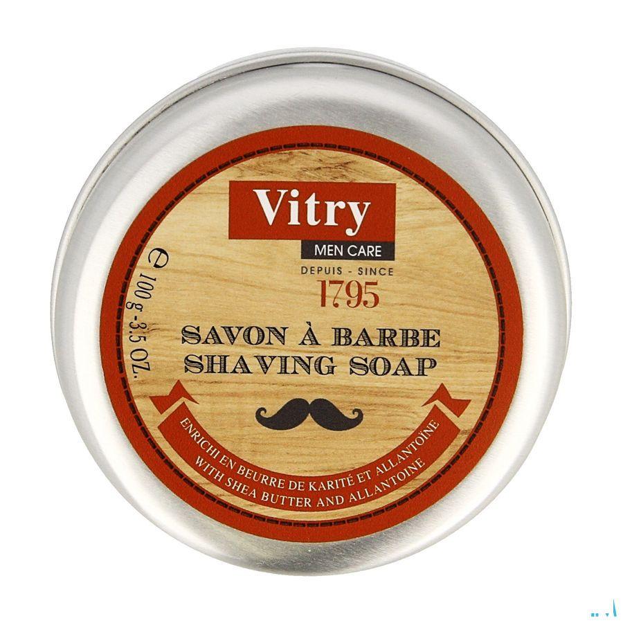 Vitry Zeep Baard 100g