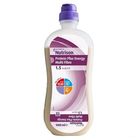 Nutrison Protein Plus Energy Mf 1L  -  Nutricia