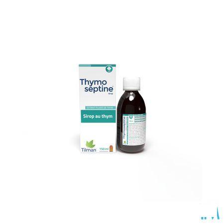 Thymoseptine Siroop 150 ml  -  Tilman