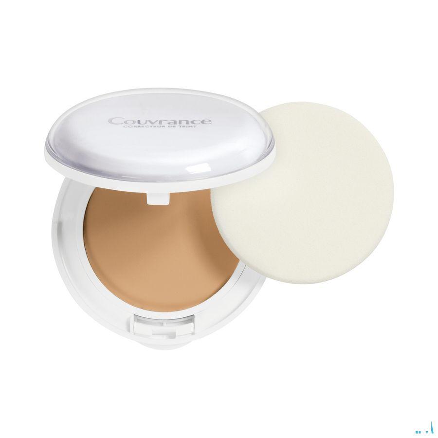 Avene Couvrance Creme Teint Comprimes 01 Porcel. Conf. 10 gr  -  Avene