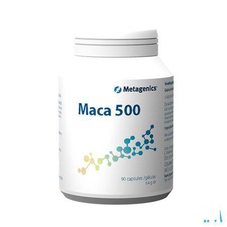 Maca 500 Capsule 90 4071  -  Metagenics