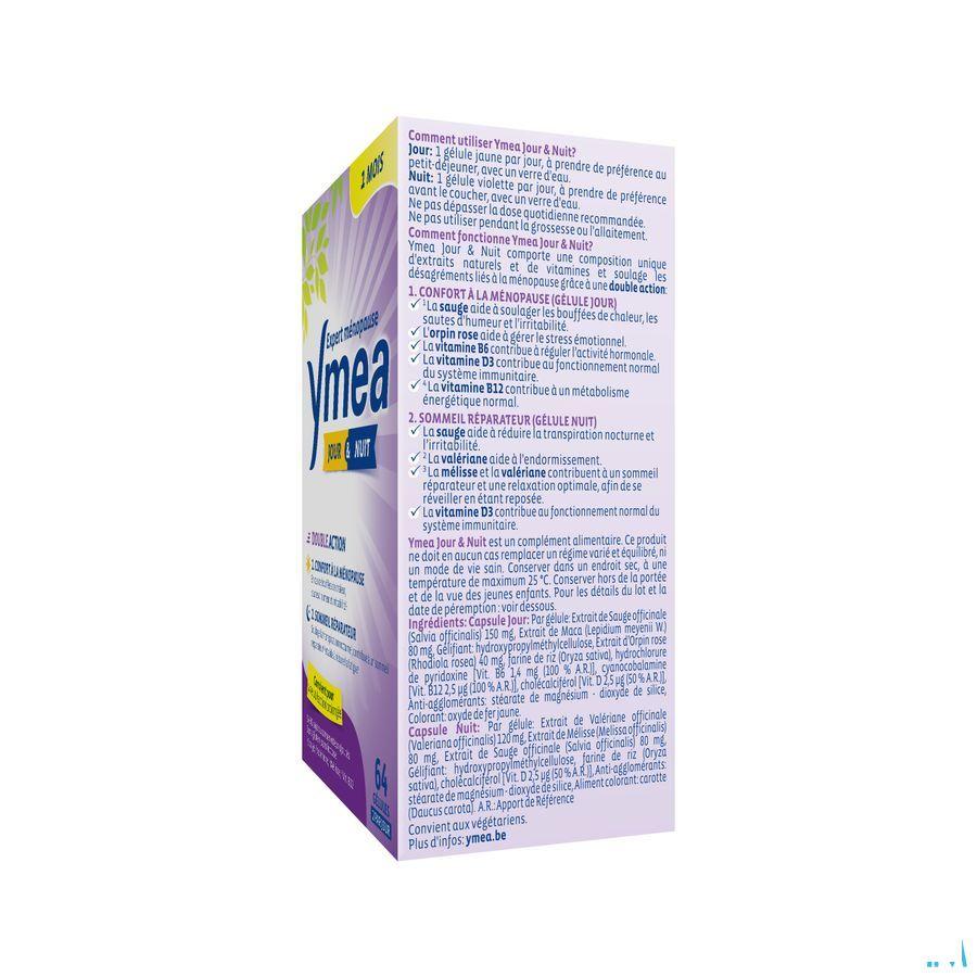 Ymea Day & Night Capsule 64 Be V2