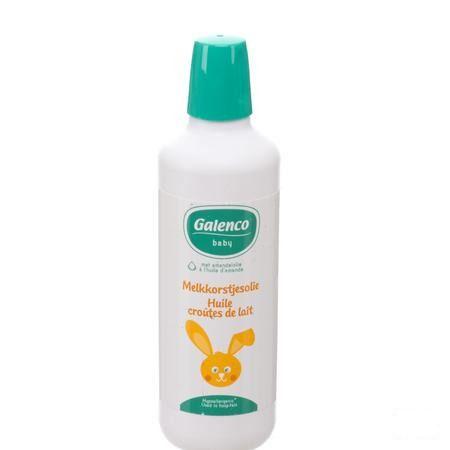 Galenco Bebe Huile Creme Lait 100 ml