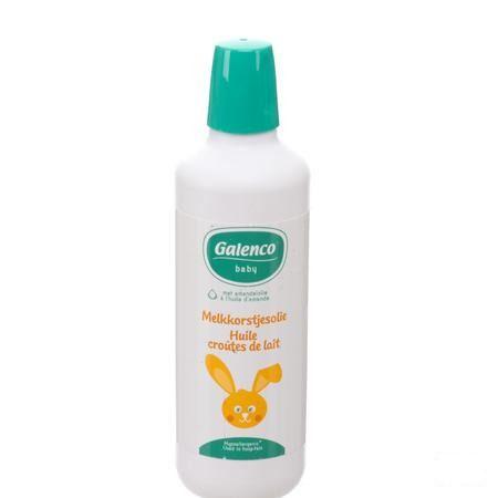 Galenco Baby Olie Melkkorst. 100 ml