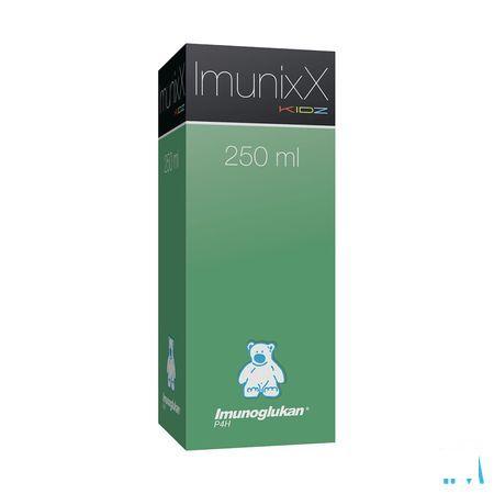 Imunixx Kidz Sirop 250 ml  -  Ixx Pharma