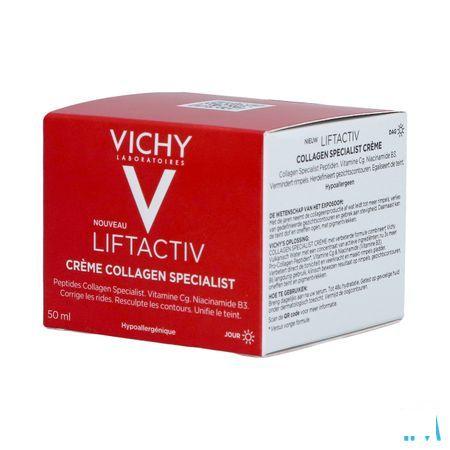 Vichy Liftactiv Collagen Specialist 50 ml  -  Vichy
