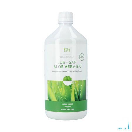 Aloe Vera Jus Bio 1L Vera Sana