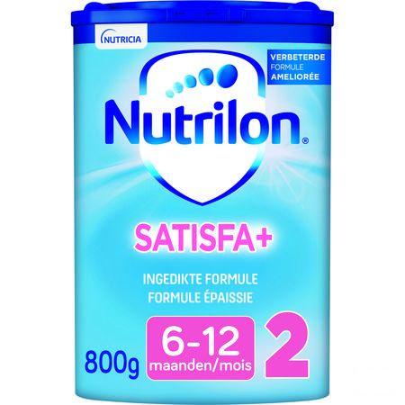 Nutrilon Satiete 2 Easypack Poudre 800 g  -  Nutricia