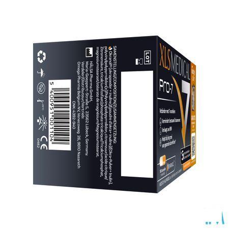 XLS Med. Pro-7 Comp 180