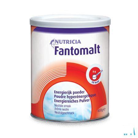 Fantomalt Poeder Instant 400 gr  -  Nutricia