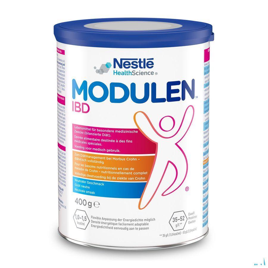 Modulen Ibd Poudre Bte 400 gr 12259922  -  Nestle