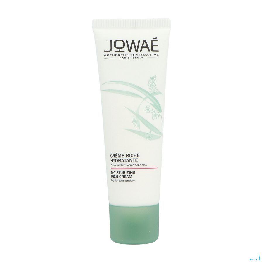 Jowae Creme Rijk Hydraterend Tube 40 ml