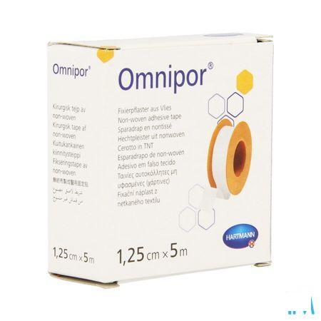Omnipor 1,25Cmx5M  -  Hartmann