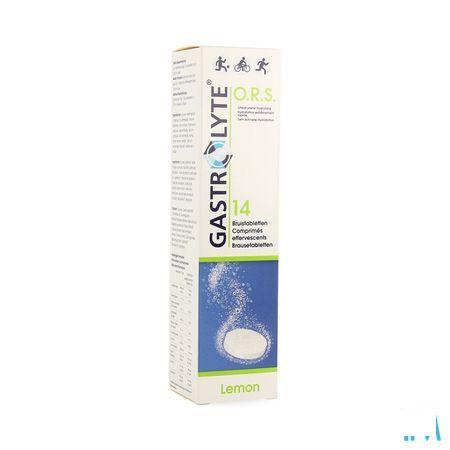 Gastrolyte Ors Sport Tube Comp Efferv. 14