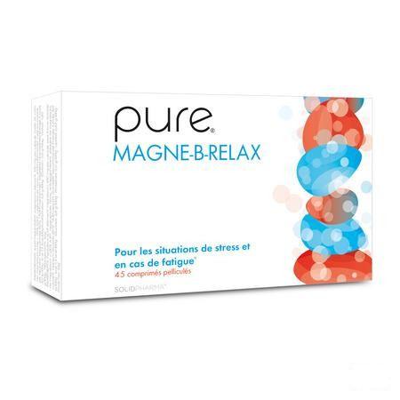 Pure Magne B-Relax Comp 45