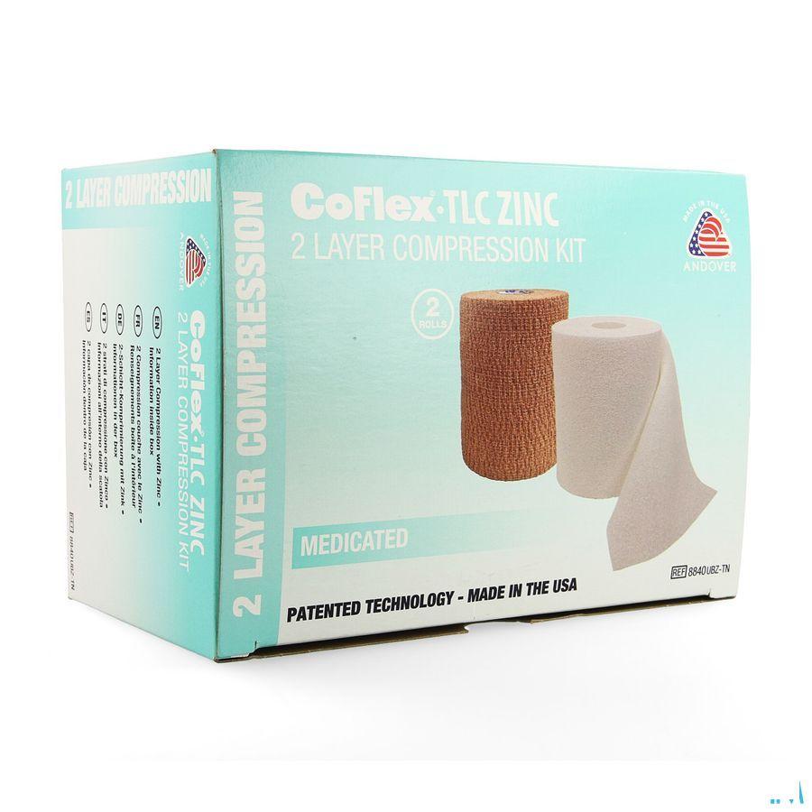 Coflex Tlc Zinc-S Rouleau 2
