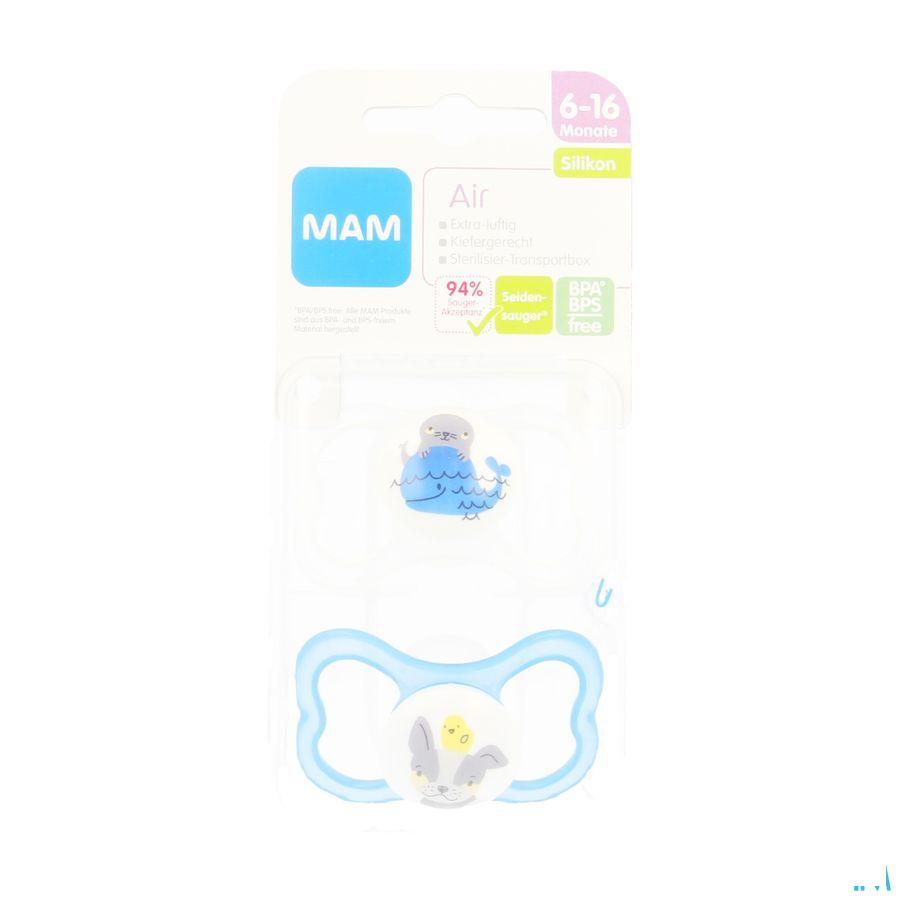 Mam Fopspeen Air + 6m Jongen