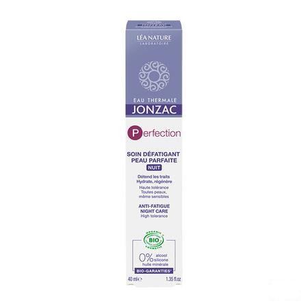 Jonzac Perfection Verzorg. A/Vermoeidh. Perf. 40 ml  -  Natur'Inov