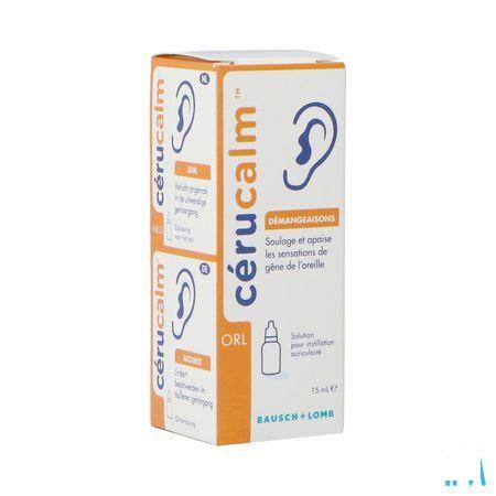Cerucalm Opl 15 ml  -  Bausch & Lomb Pharma