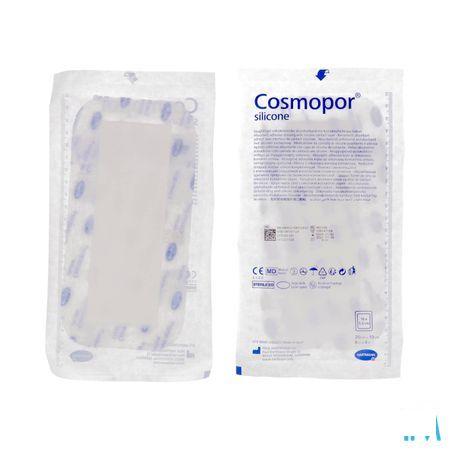 Cosmopor Silicone 20,0 x 10Cm 10