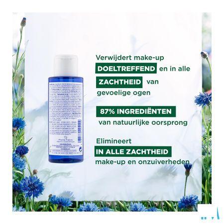 Klorane Bleuet Demaquillant Yeux 100 ml