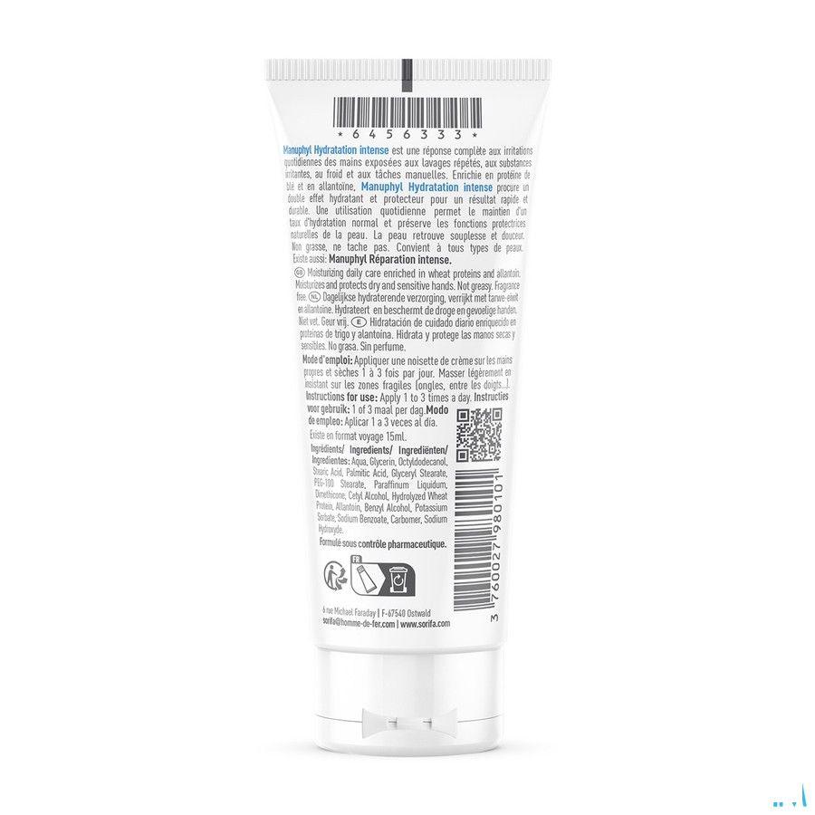 Manuphyl Handcreme Regeneratie Tube 100 ml