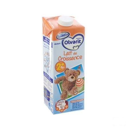 Olvarit Groeimelk + 2jaar 1l  -  Nutricia
