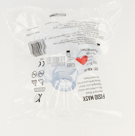 Fisio Mask Pediatrie 3-6 Jaar  -  I.D. Phar