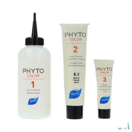 Phytocolor 6.3 Blond Fonce Dore