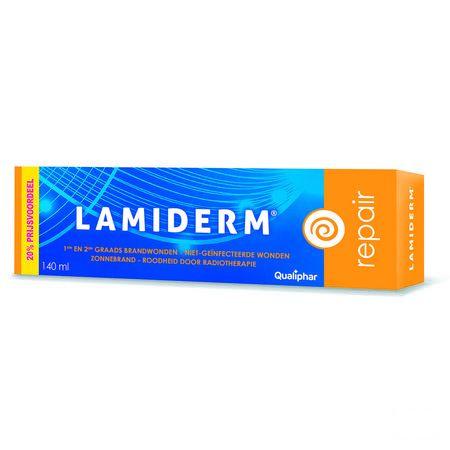 Lamiderm Emulsie Tube 140 ml