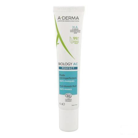 Aderma Biology Ac Perfect Fluide Onzuiverh. 40 ml