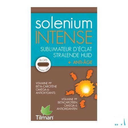 Solenium Intense Capsule 56  -  Tilman