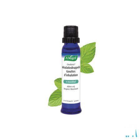 Vogel Cinuforce Inhalatiedruppels 10 ml  -  A.vogel