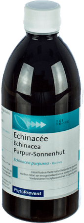 Phytostandard Echinacea Vlb Extract 500 ml  -  Pileje