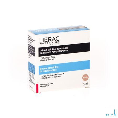 Lierac Prescription Creme Teint Tabletten Sable Apais.10 gr