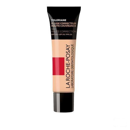Toleriane Teint Fluide 10 30 ml  -  La Roche-Posay