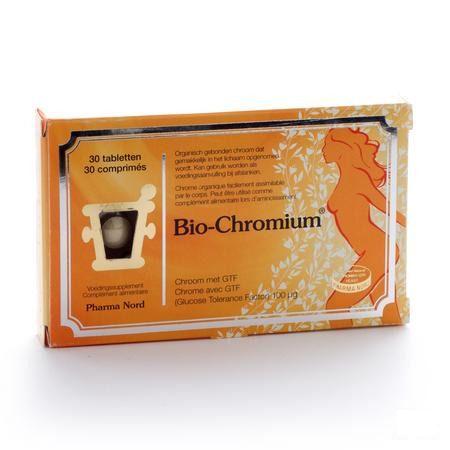 Bio-chromium Comprimes 30 3159720  -  Pharma Nord