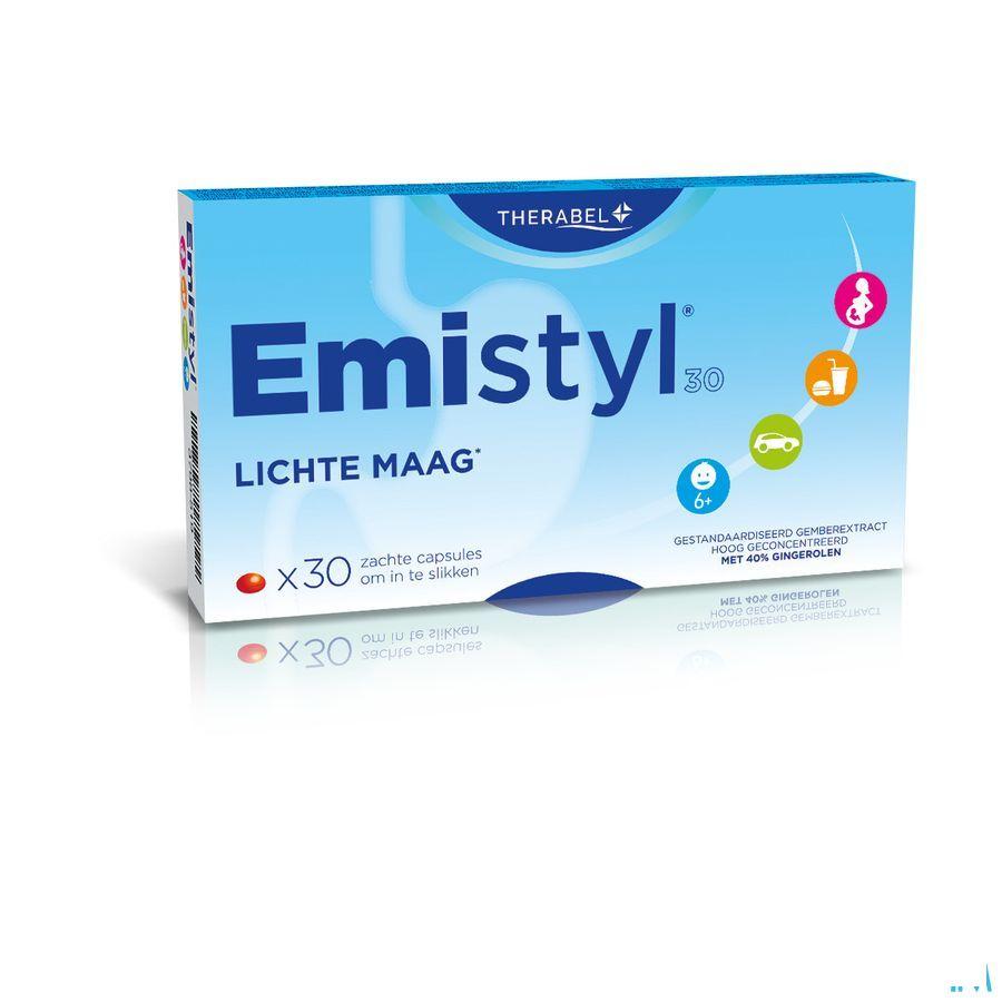 Emistyl 30 Capsule 30