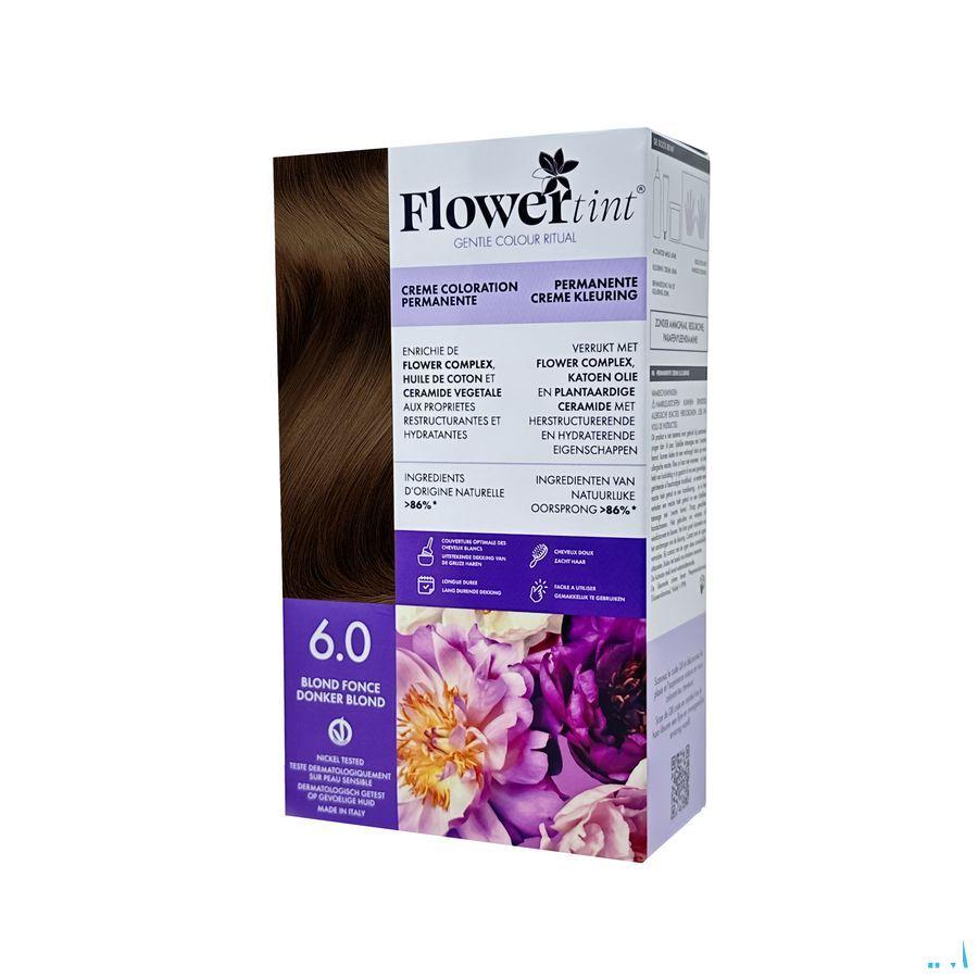 Flowertint Blond Fonce 6.0 140 ml