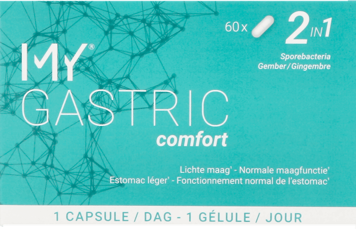 My Gastric Comfort Caps 60