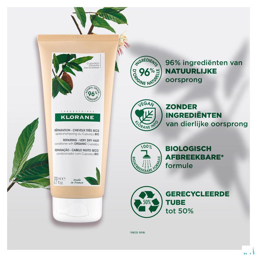 Klorane Capil. Baume Cupuacu 200 ml
